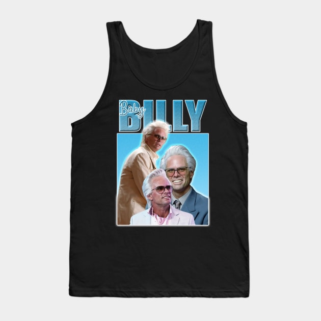 Baby billy // Aesthetic Blue Pastel // Tank Top by BlackAlife